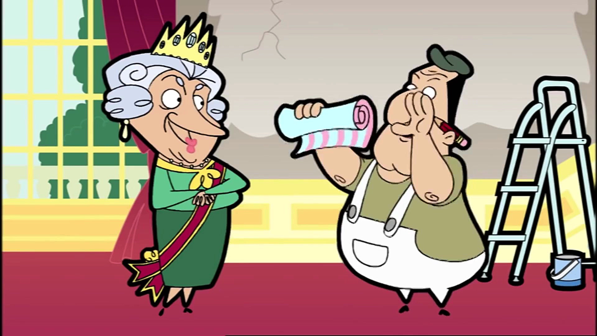 مستربین شاه | مستربین (آقای بی...