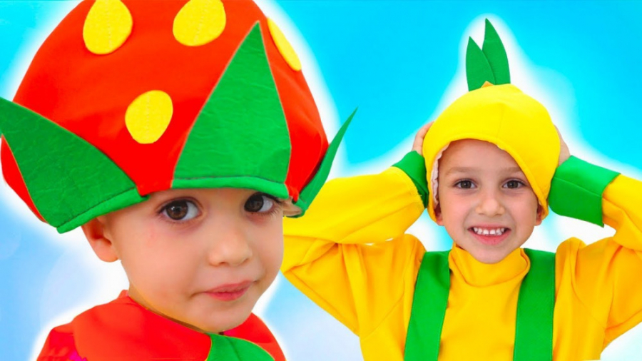 برنامه کودک  ولاد و نیکیتا در...