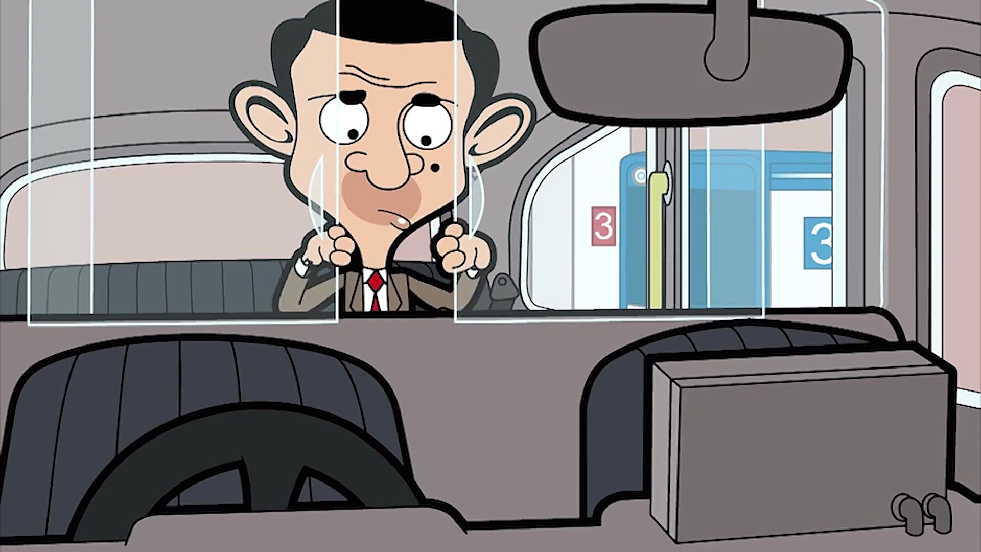 بین ماجراجو | مستربین (آقای بی...