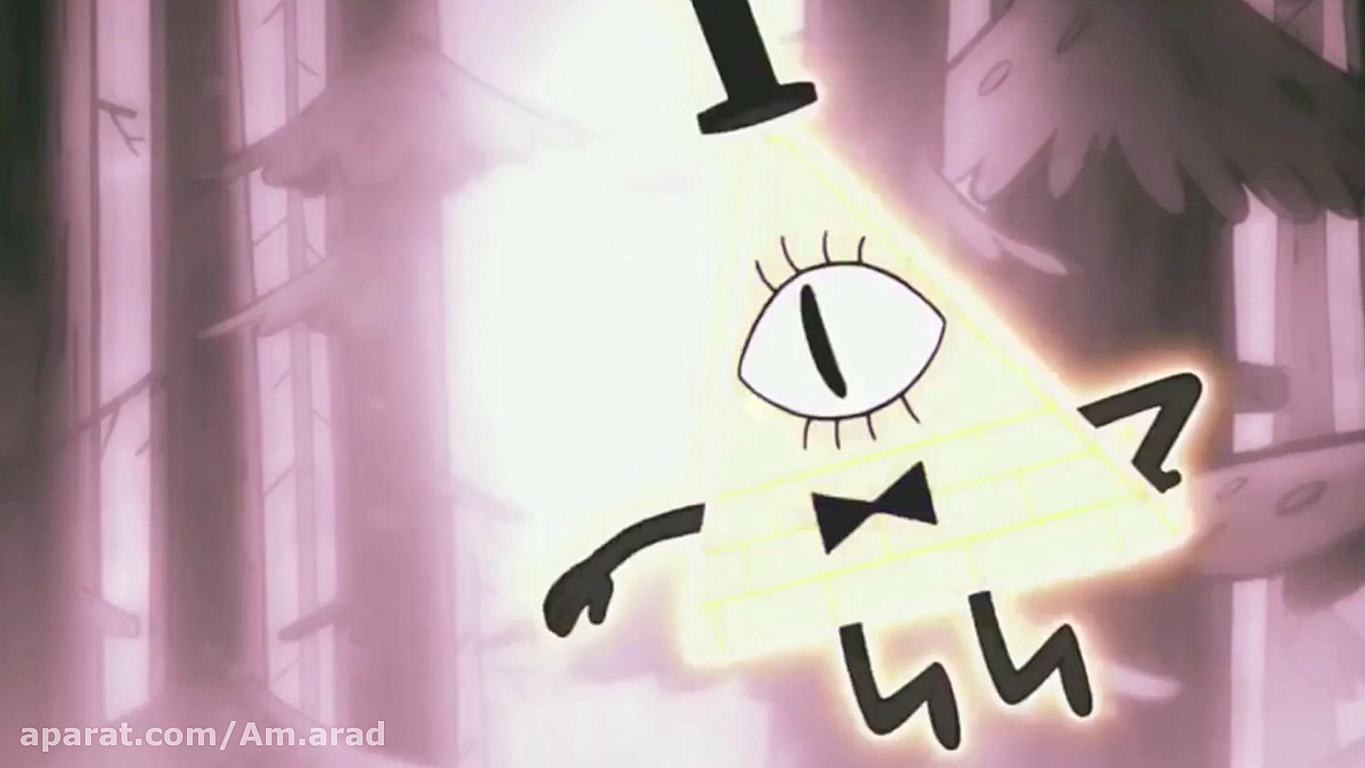 گفت وگو دیپر و بیل سایفر این ق...