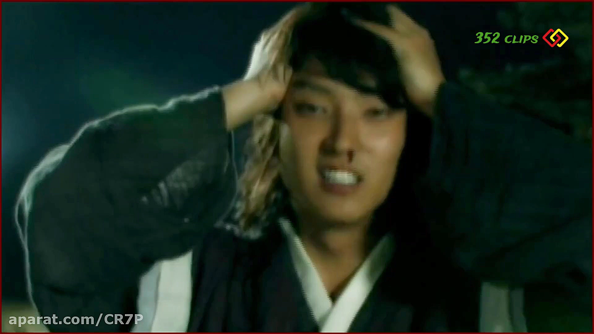 پشت صحنه ایلجیما