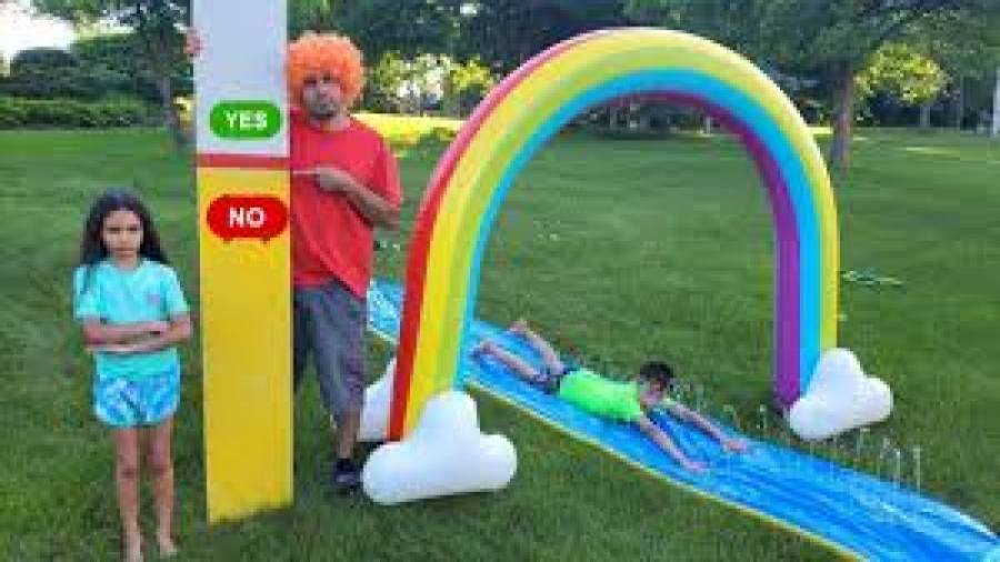 هایدی و زیدان  بازی هیجان انگی...