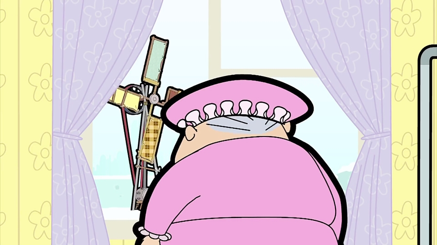 بین در سرما و برف | مستربین (آ...