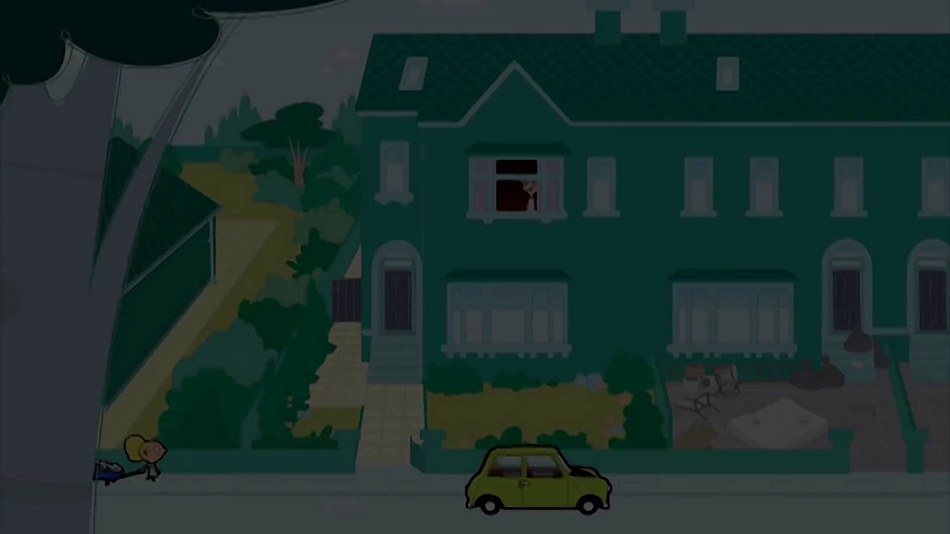 جشن شام | مستربین (آقای بین) |...