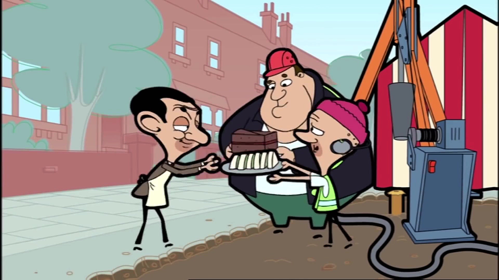 همسایه پر سر و صدا | مستربین (...