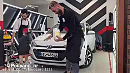 دوربین مخفی دختره زد گوشی ی ۶۰...