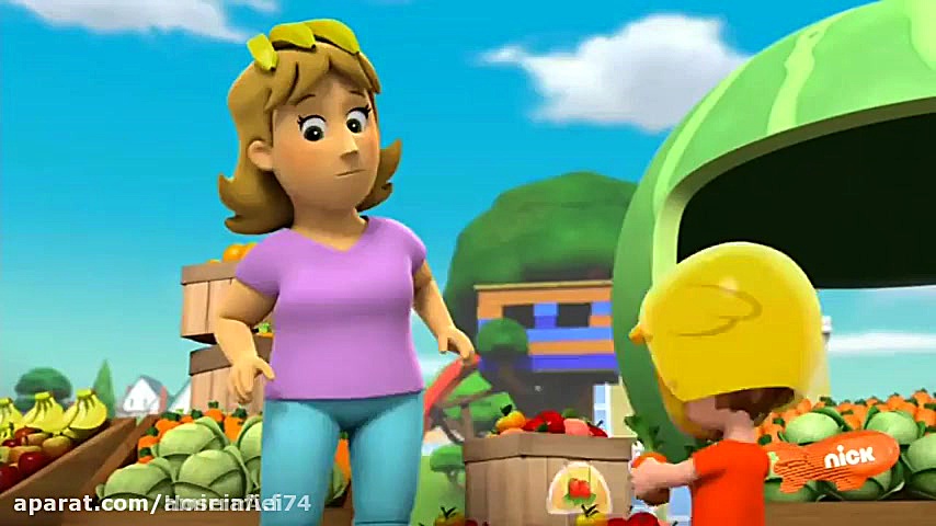 سگ های نگهبان دوبله فارسی