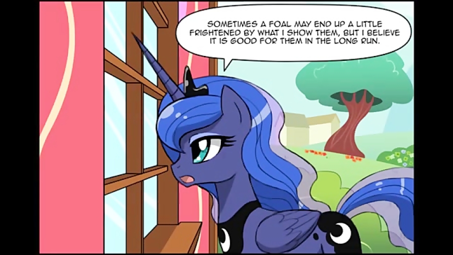 پونی:کیمک:رویاهای شیرین