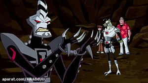 انیمیشن بن تن :بن تن نیروی بی...