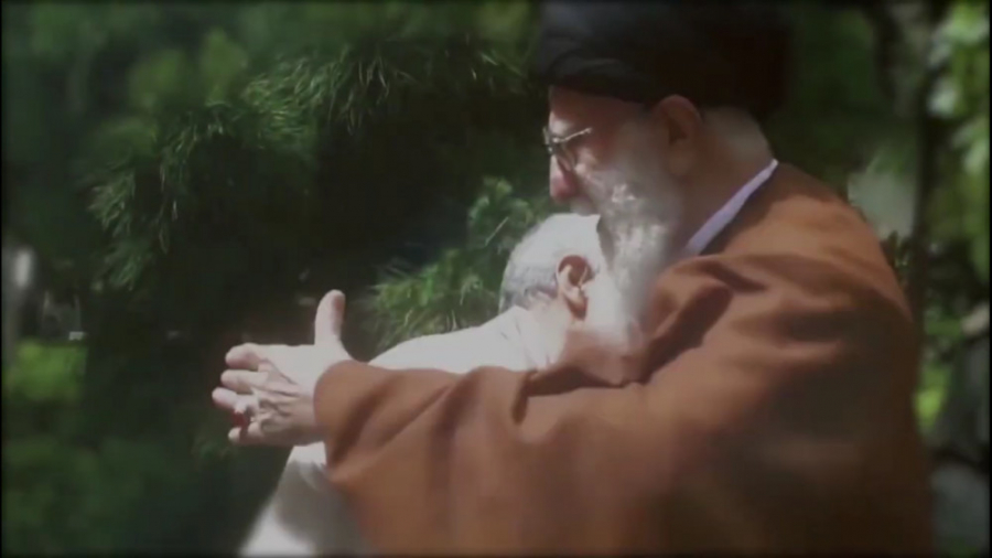 کلیپ سردار دلها پاسداشت اولین...