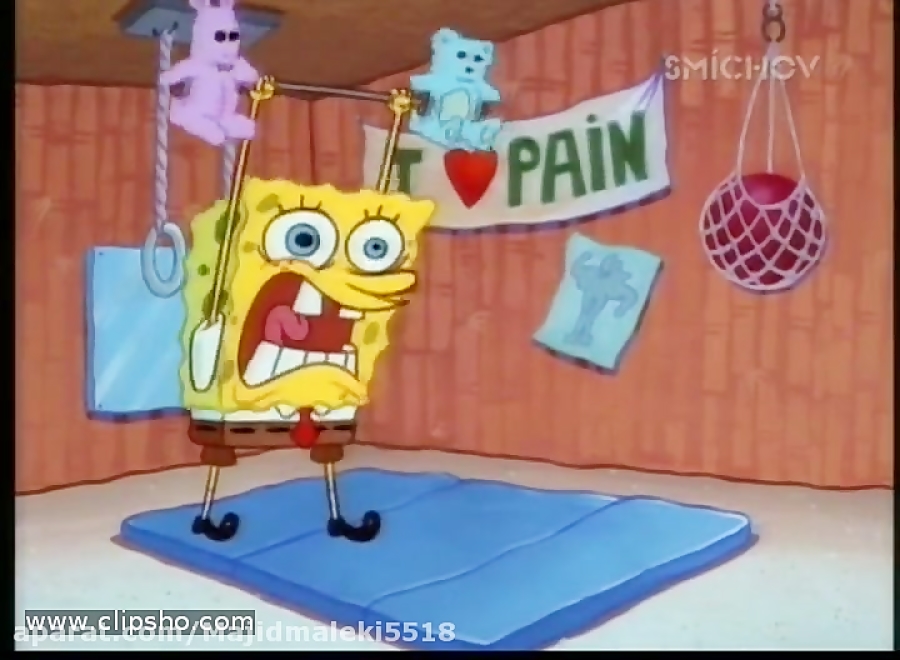 انیمیشن باب اسفنجی باب اسفنجی...