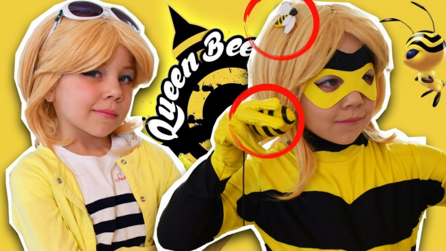 نمایش میراکلس  کلویی  کوئین بی