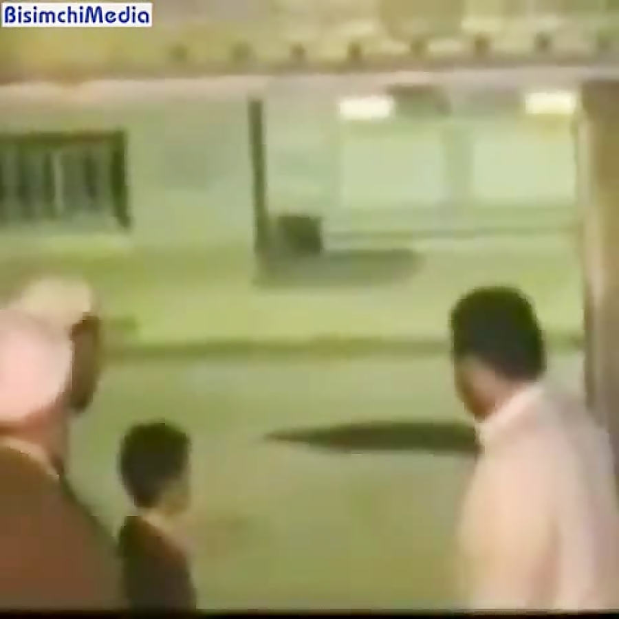 ارادت شدید آیت الله مصباح یزدی...