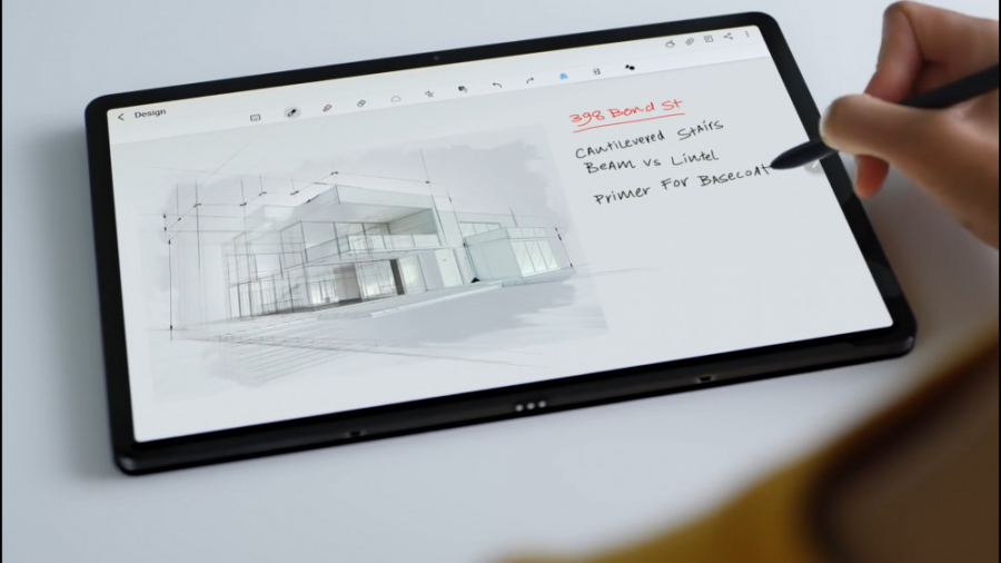 معرفی گلکسی تب S7 سامسونگ ( Ga...