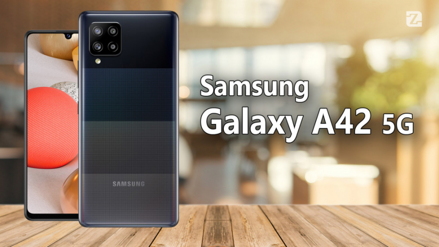 نقد و بررسی Samsung Galaxy A42...
