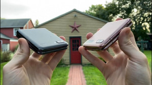 بررسی تخصصی گلکسی Z Flip سامسو...