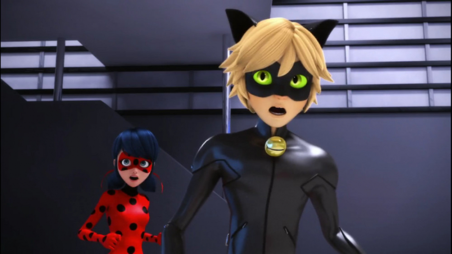 دانلود قسمت جدید لیدی باگ دختر...