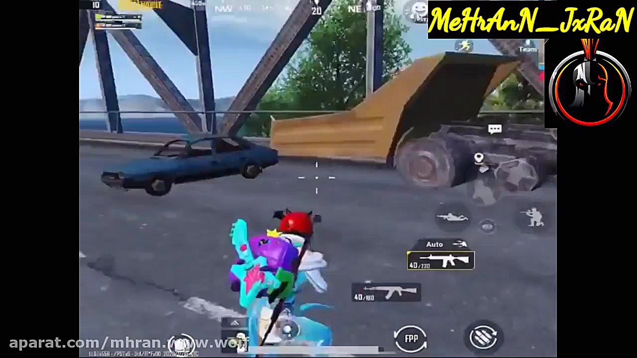 آموزش پرو بودن در بازی پابجی م...