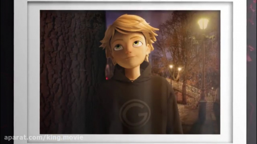 میراکلس لیدی باگ فصل ۱ قسمت ۲۲