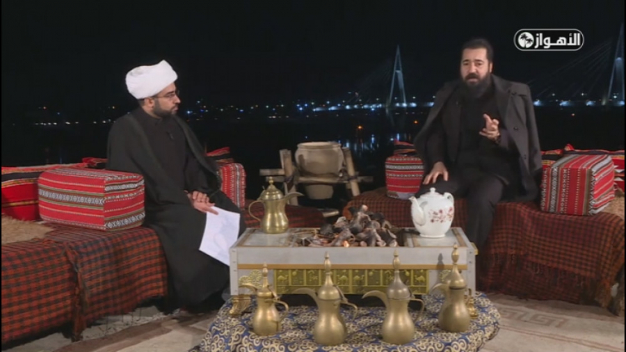 برنامج بدوة  الحلقة الثامنة و...