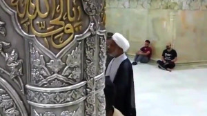 نماهنگ دلتنگ حرم امام حسین(ع)...