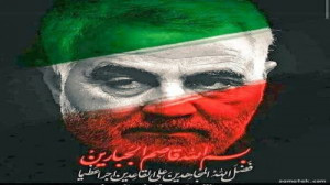 سردار حاج قاسم سلیمانی
