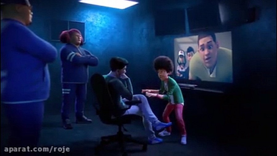 سریع و خشن فصل 1 قسمت 6 دوبله...