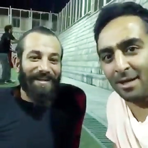 کلیپ ثانیه ای امیر تتلو