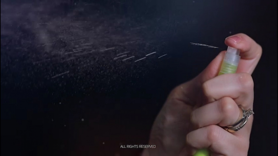 خودکار اسپری هدیه تبلیغاتی جدی...