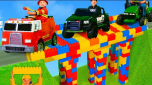 ماشین بازی  اسباب بازی : ساخت...