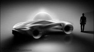 رندرینگ خودرو  Car rendering