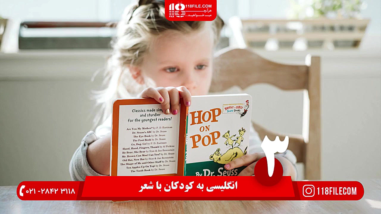 آموزش زبان انگلیسی به کودکان |...