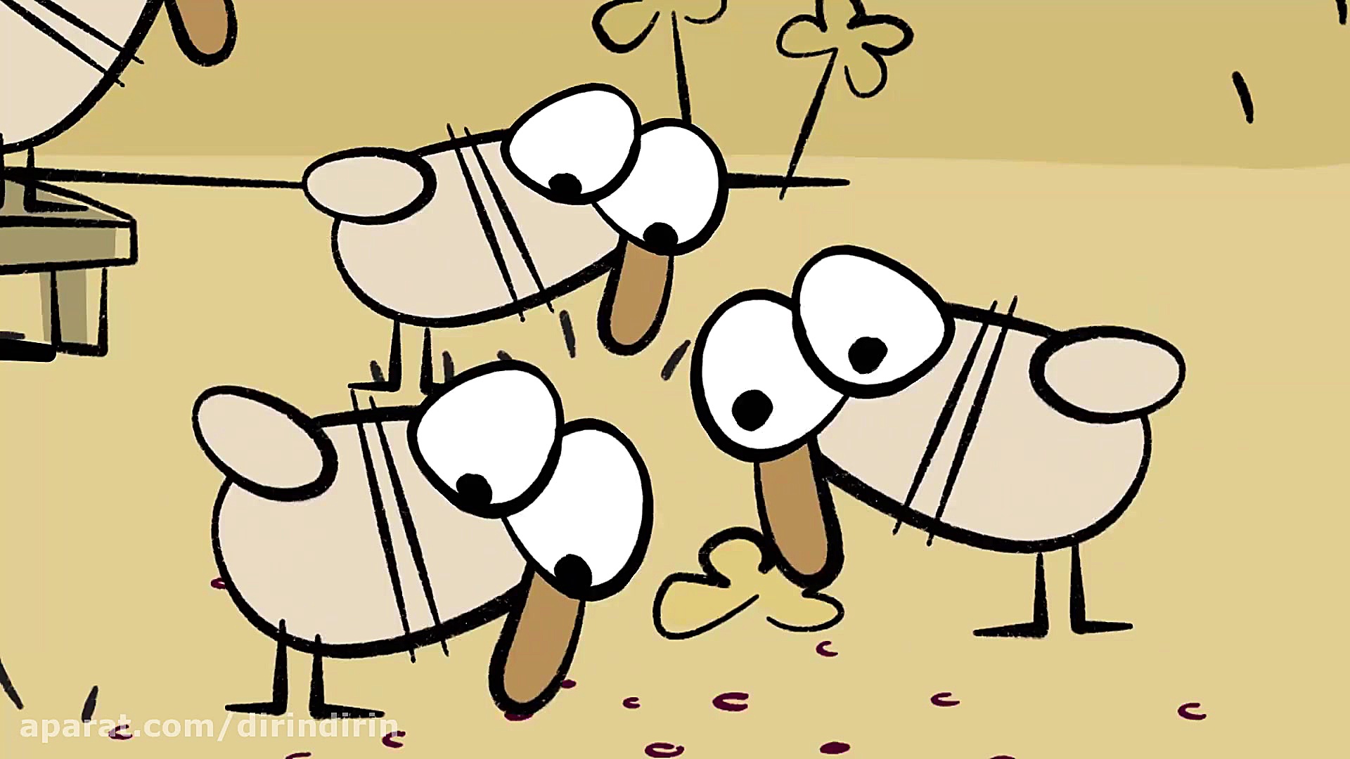 دیرین دیرین  حکیم سانتی ابن ما...