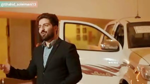 نماهنگ دلتنگی با صدای احسان کی...