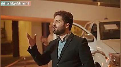 نماهنگ دلتنگی با صدای احسان کی...