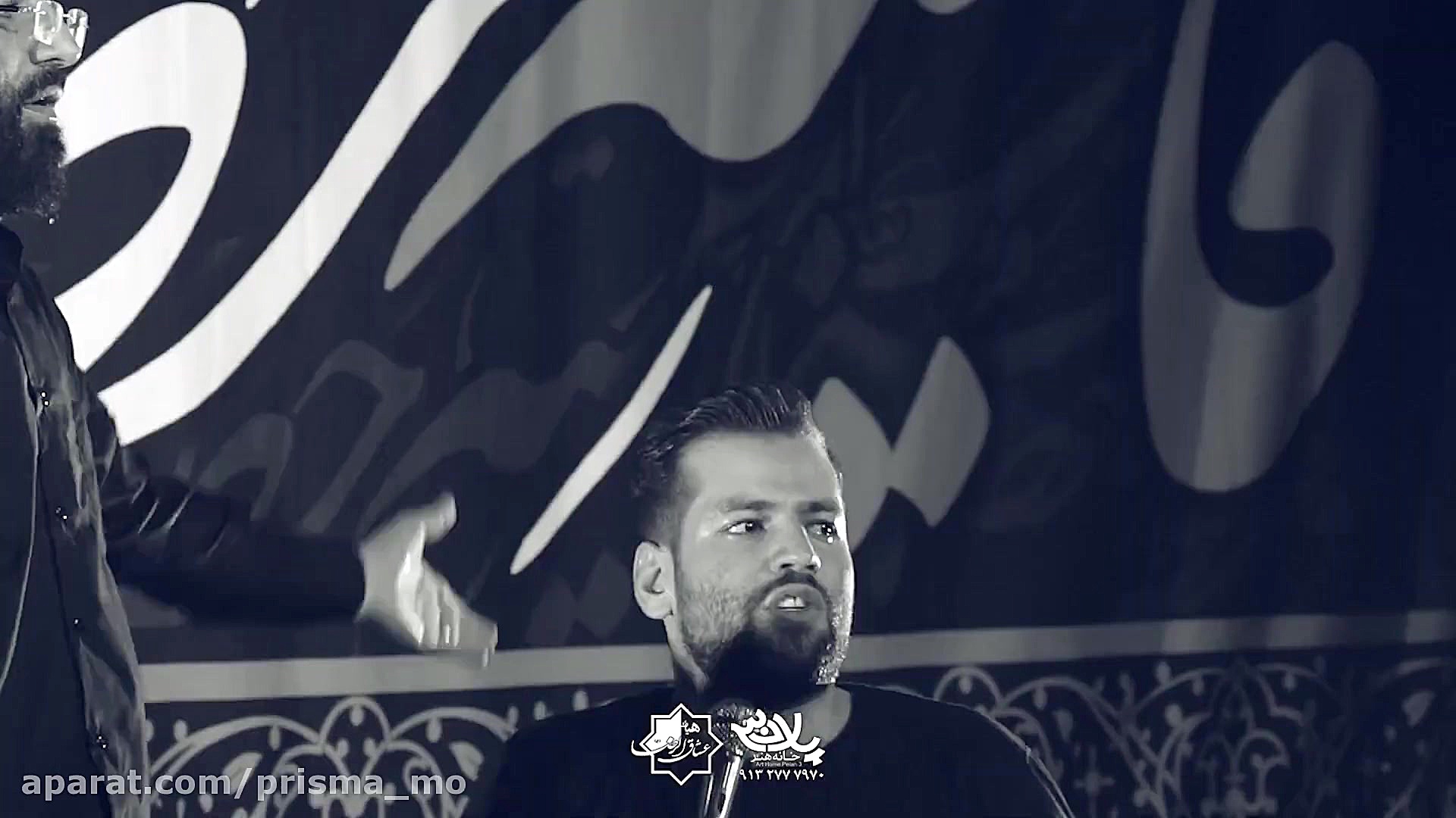 مداحی بسیار زیبای هوا هوای کرب...