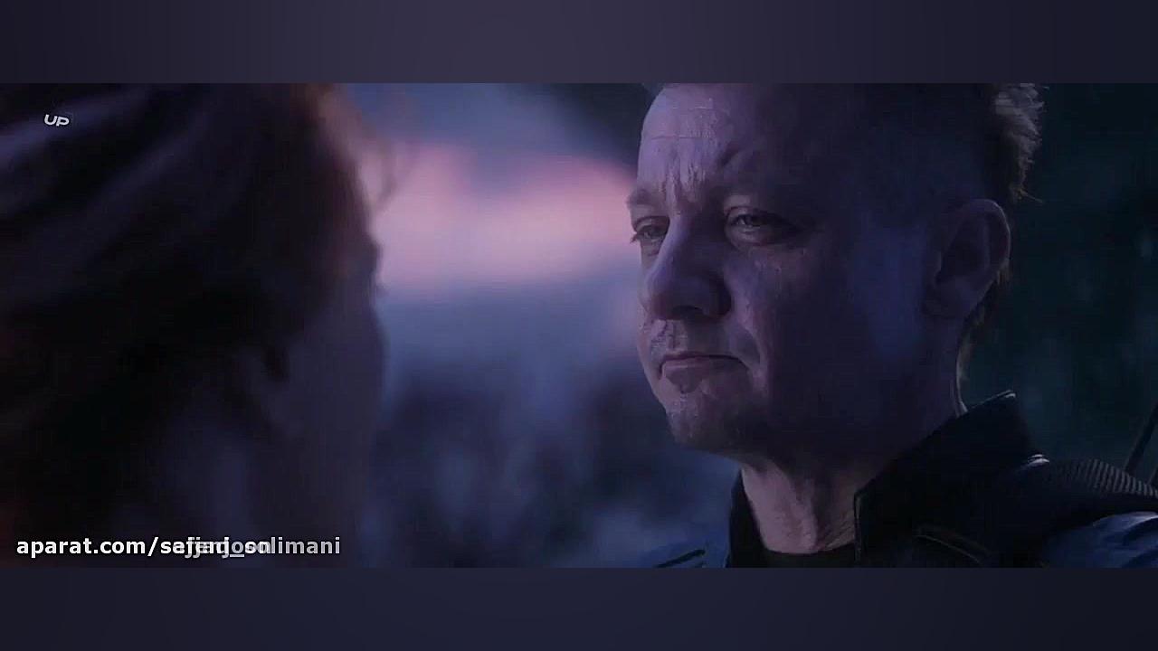 فیلم سینمایی انتقام جویان 1 The Avengers (دوبله فارسی ۲۰۱۹) زمان10362ثانیه