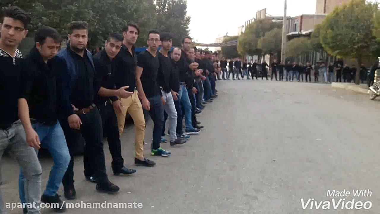 شاه حسین ابرغان تاسوعا95