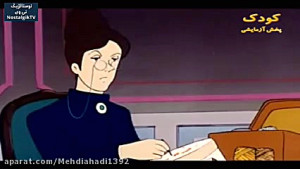 کارتون هایدی  قسمت نوزده 19