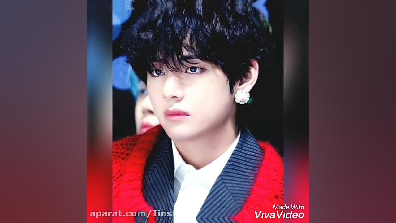 کلیپ جذاب دیگه برای تهیونگ لاو...