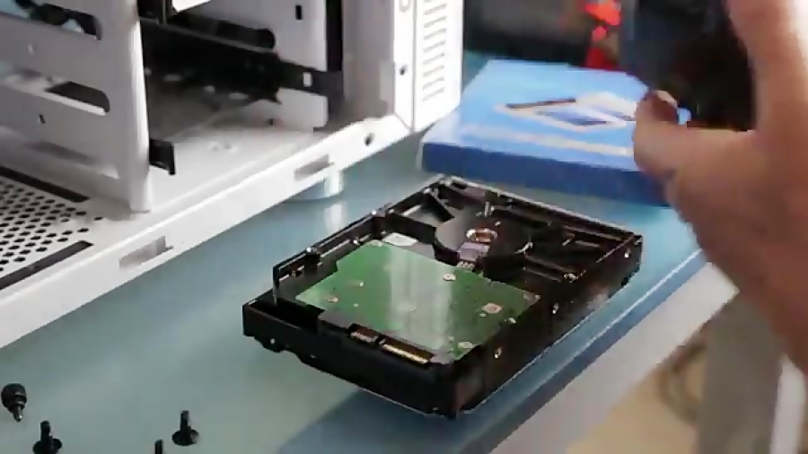 یک درایو SSD برای ویرایش ویدیو...