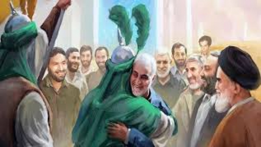 سالگرد شهادت سردار دلها