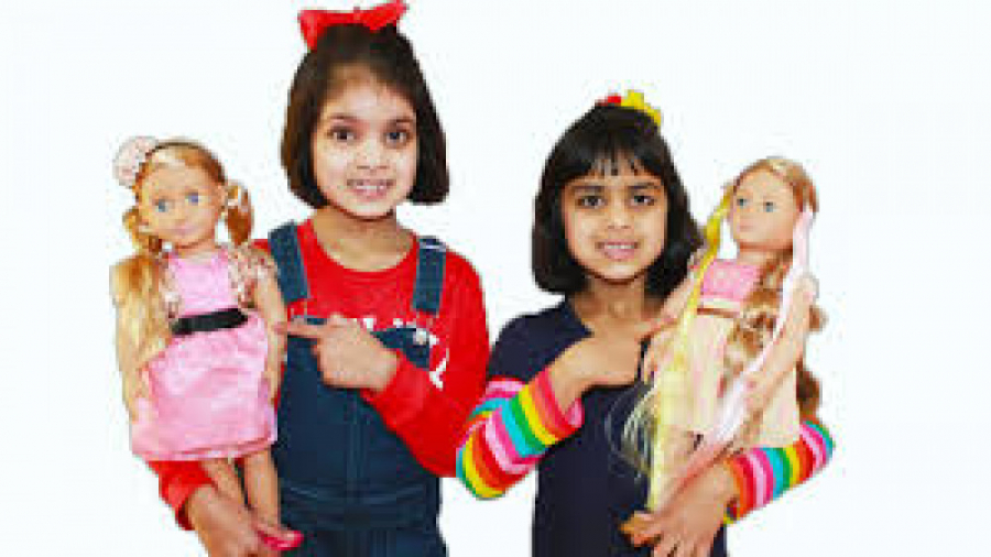 کتی و کاتیا  خرید عروسک جدید