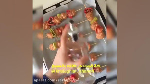غذای فوق العاده برای مهمونی