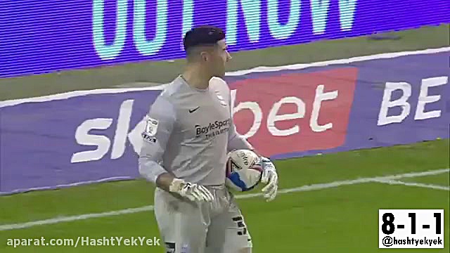 چمپيونشيپ انگليس  ناتينگهام فا...