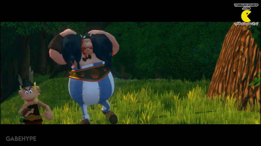 Asterix And Obelix XXL Romaste...