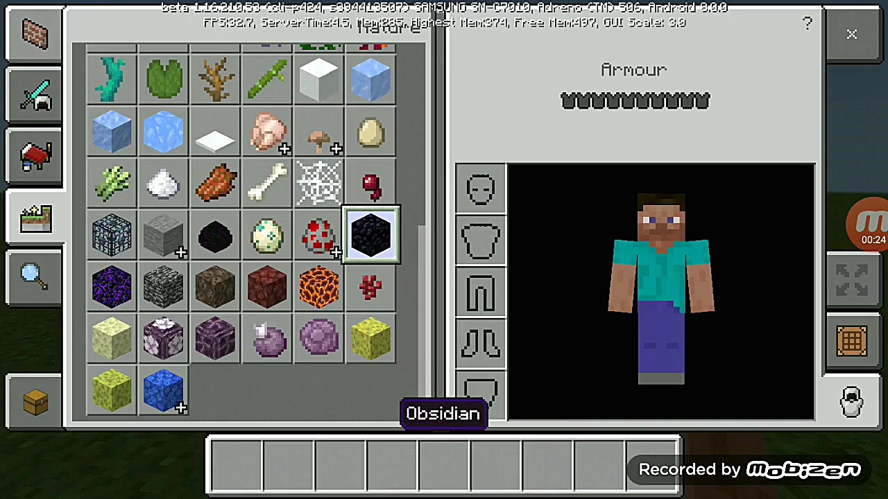 رفتن به جهنم در بازی ماینکرافت