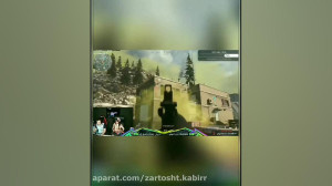 میکس خفن از وارزونمون