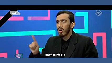 رجزخوانی مهدی رسولی در شبکه اف...