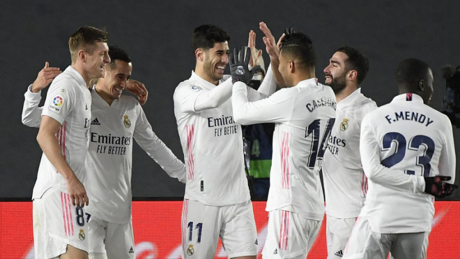 رئال مادرید ـ سلتاویگو || هفته...